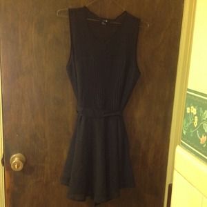 Wonderful Sheer Top LBD