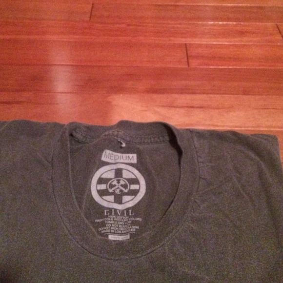 Muscle tee - Picture 3 of 4