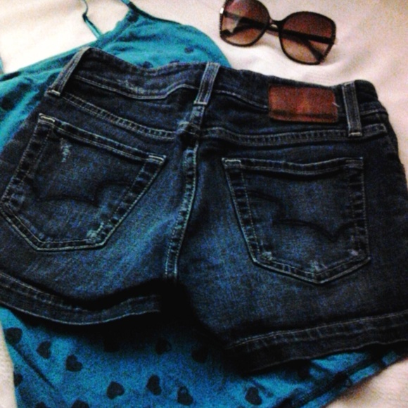 Big Star Denim - Big Star Denim shorts Final Price