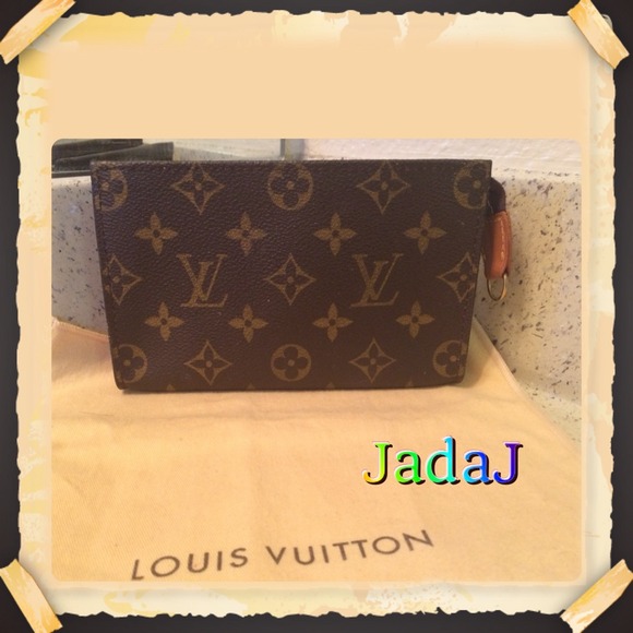 Louis Vuitton Toiletry Pouch