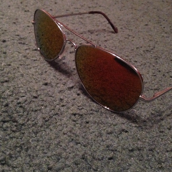 Mens Aviator Sunglasses - Picture 2 of 5