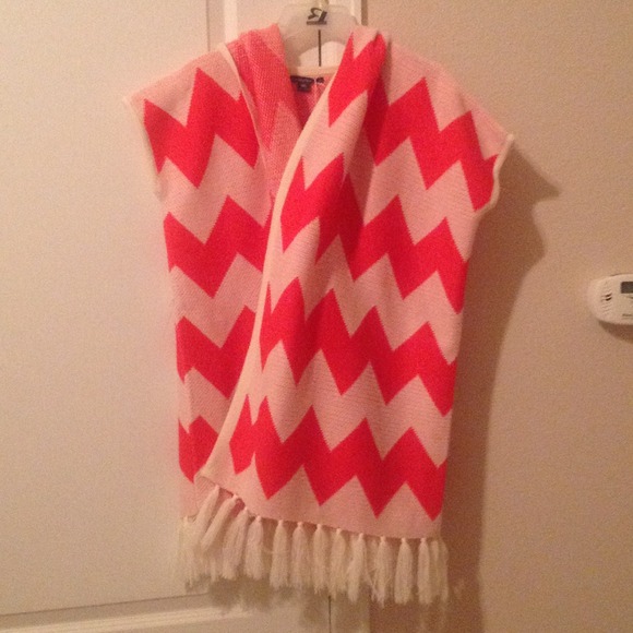 Outerwear - BRAND NEW CHEVRON CARDIGAN