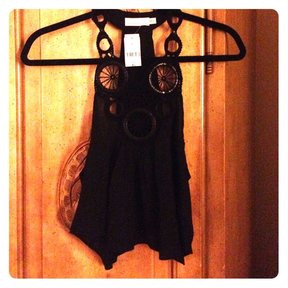 BRAND NEW LF Halter Crop top!