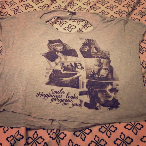 Rue 21 shirt