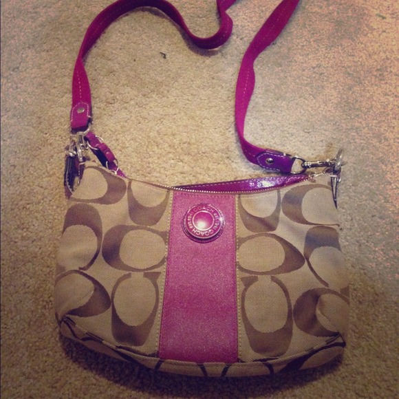 Coach crossbody