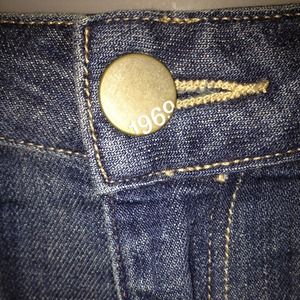 Gap 1969 Curvy Bootcut Jeans