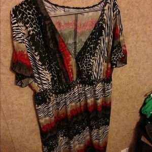 Maurices dress