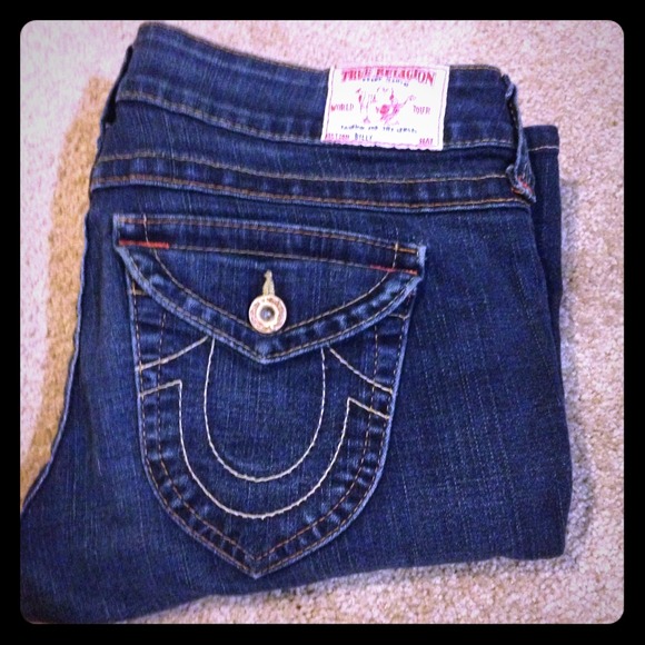 True Religion jeans