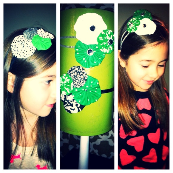 Specialty headbands.