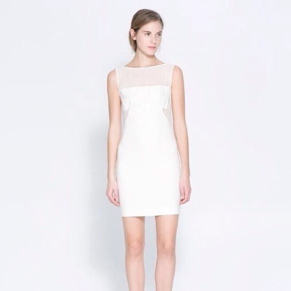 🍁SOLD🍁1 day sale NWT ZARA DRESS SIZE M
