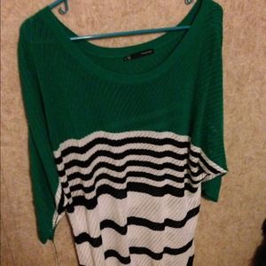 Maurices sweater