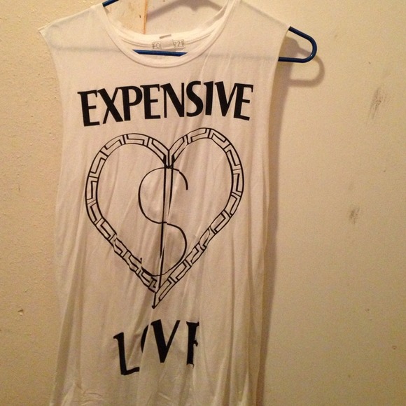 Expensive love