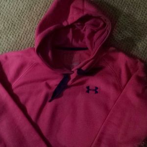 Under Armour hoodie