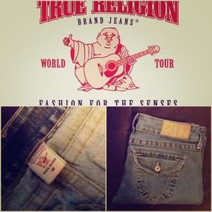 True Religion Joey Jeans