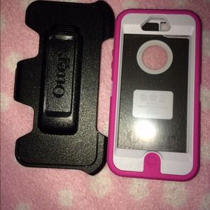 Otter box Iphone 5/5s