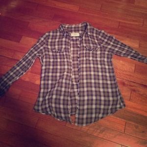 A&F Flannel