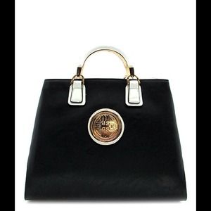Megan Tote-Black