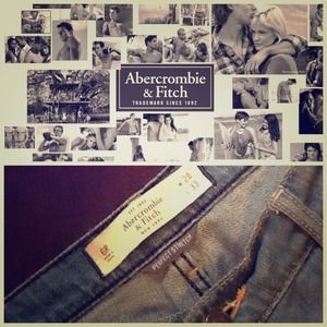 Ambercrombie & Fitch women's