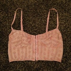 🚫SOLD🚫 Brandy Melville Opal bralette