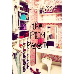 The Play Room!