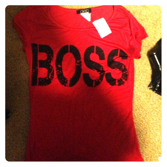 A nice comfy shirt from deb!