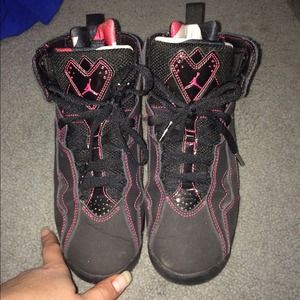 JORDAN TRUE FLIGHTS!