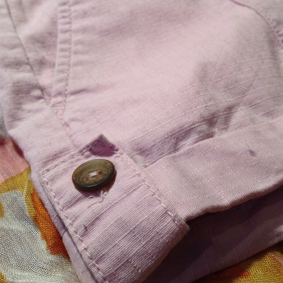 🎉 HOST PICK 3/2/14 🎉 Light pink shorts - Picture 3 of 4