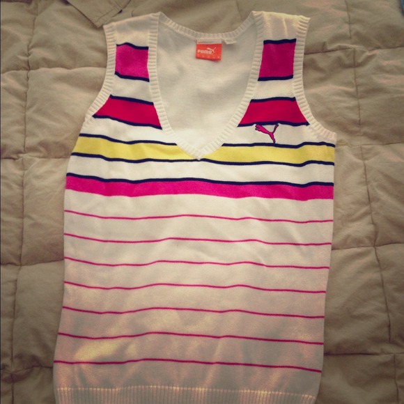Puma vest