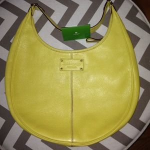 Authentic Kate Spade Hobo