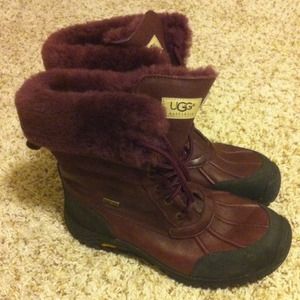 UGG Gore-Tex snow boots