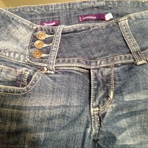 Vigoss blue jeans size 5