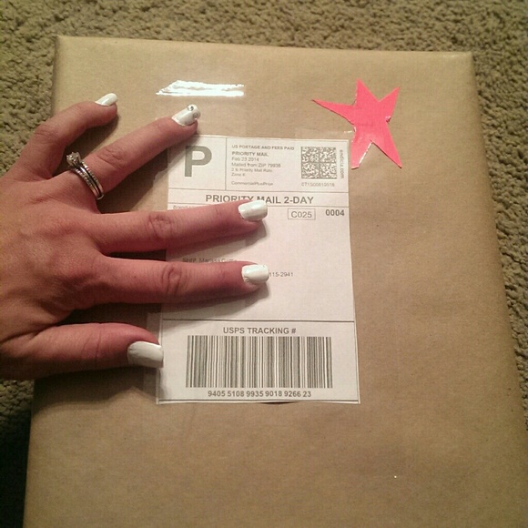 Ship proof for trade with mmgriff