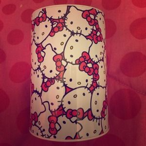Hello Kitty Coin Bank Container