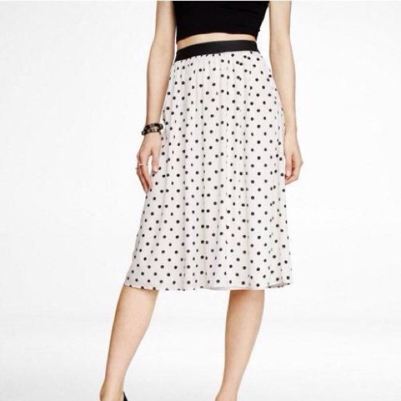 BUNDLE 2 Express Midi Skirts