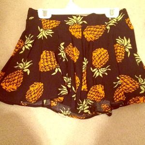 LF Pineapple Shorts