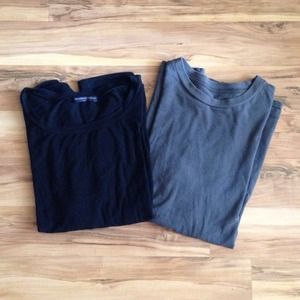 🚫SOLD🚫 Brandy Melville basic tees