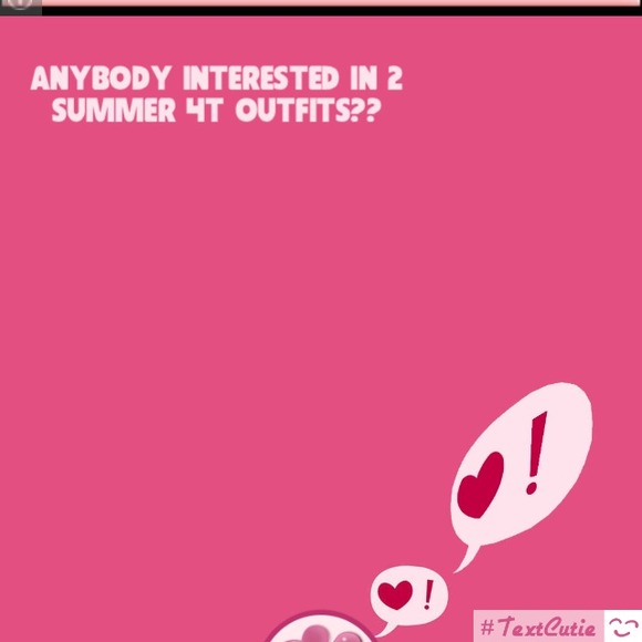 Toddler girl outfit
