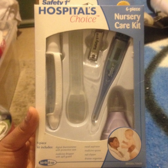 Nursery care kit