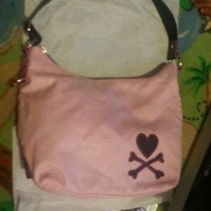 Tokidoki bag and messenger bag bundle ***hold
