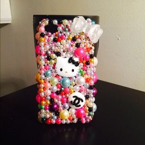 Custom iphone 4/4s 5/5s case