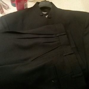 Man's suit *pants jacket and shirt