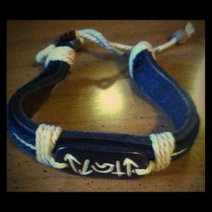 Leather Bracelet