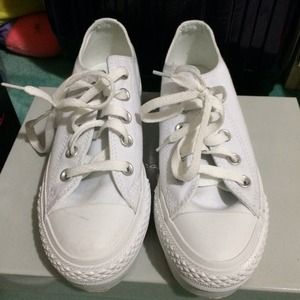 limited edition uk converse allstat platforms