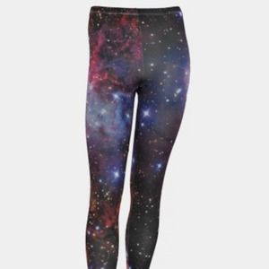 NWOT Galaxy leggings🔥