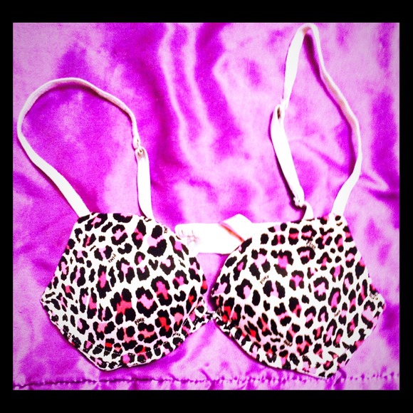 Leopard Victoria's Secret bra 🐆👙