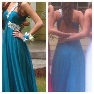 Prom Dress size 2!