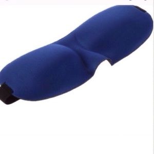 Contoured Blackout Sleep Mask