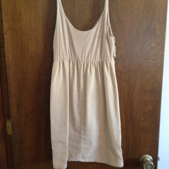 "Burlap" dress - Picture 4 of 4