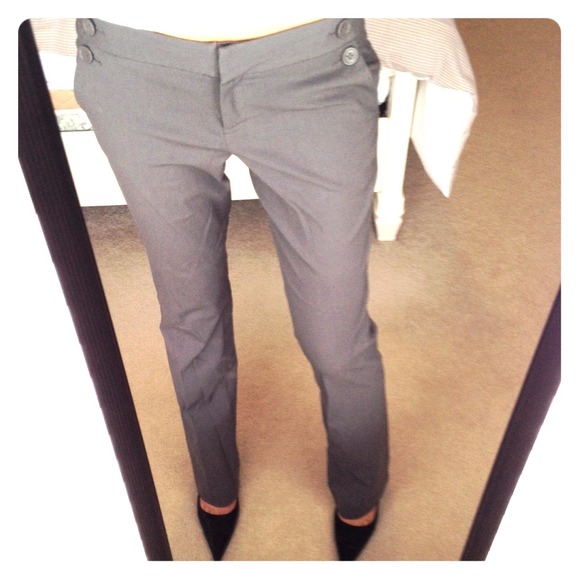 Express Grey dress pants