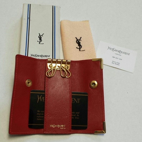 Yves Saint Laurent Purse Used